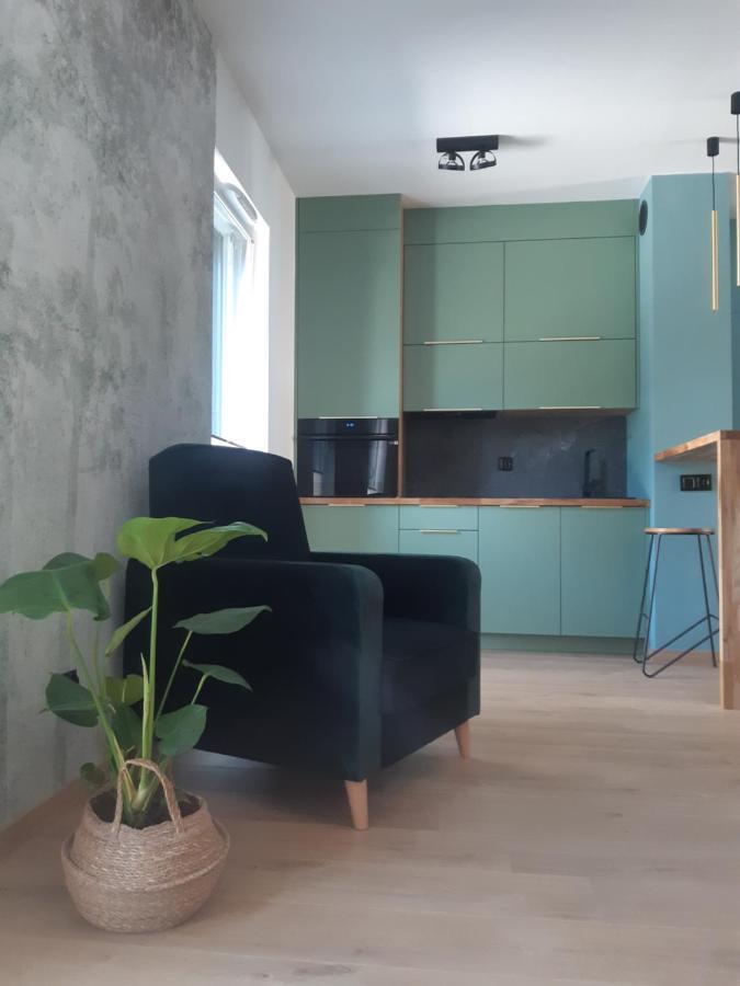 Lesne Ukojenie W Lodzi - Forest Soothing Apartment Экстерьер фото